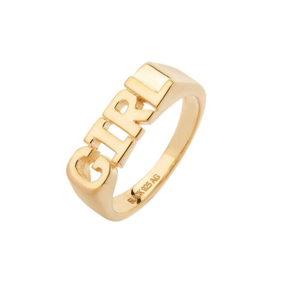 Girl Ring Maria Black 