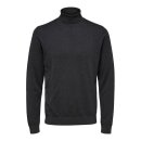 Berg Roll Neck Selected Homme