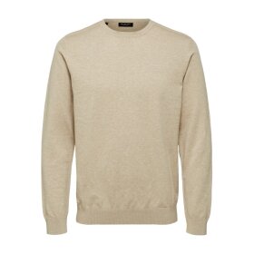 Berg Crew Neck Selected Homme