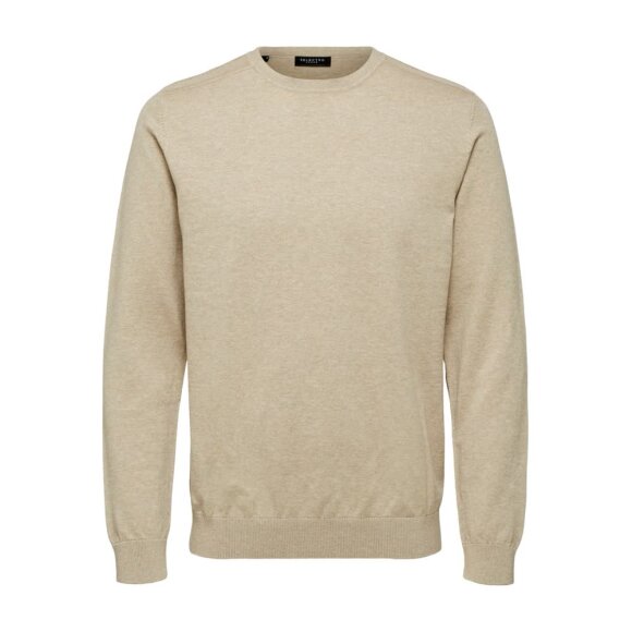 Berg Crew Neck Selected Homme