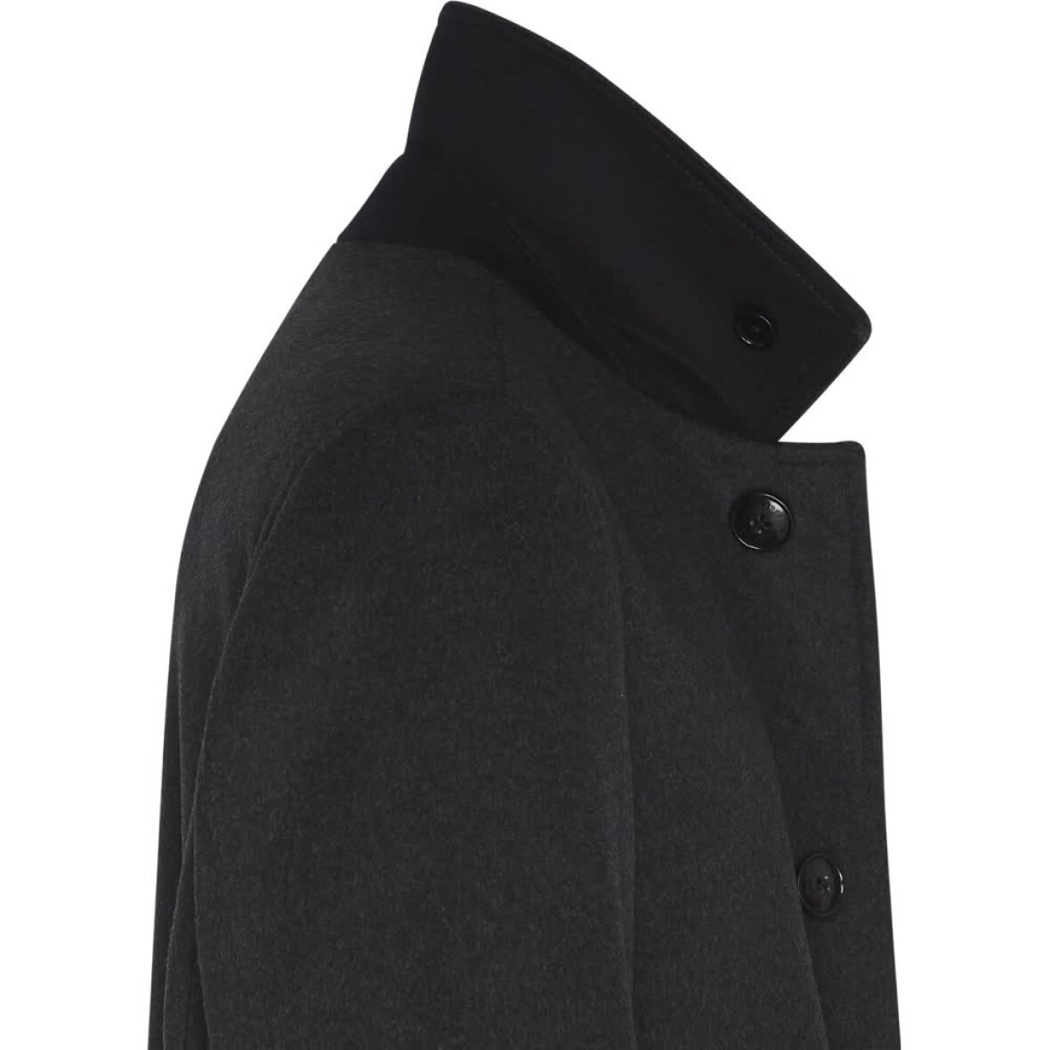 Solid Overcoat - Find de nye Tommy