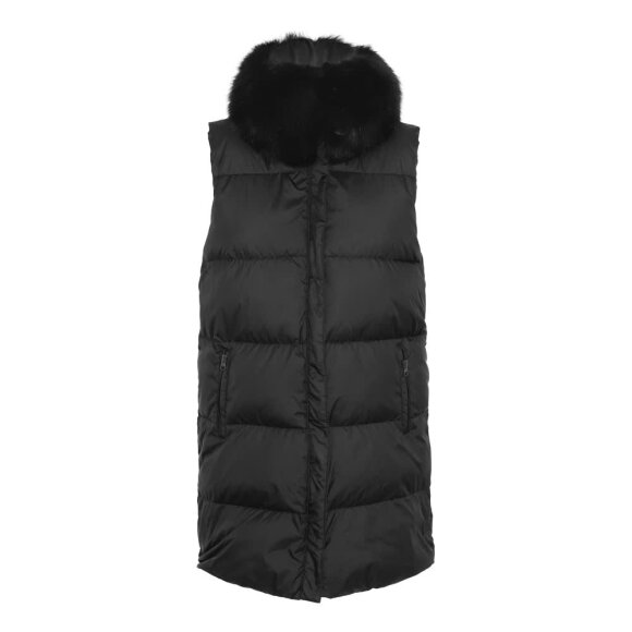 Alva Down Vest Meotine 
