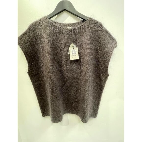Mohair vest Piro