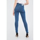 Fiveunits - Kate High 749 Mid Blue Jeans