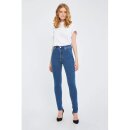 Fiveunits - Kate High 749 Mid Blue Jeans