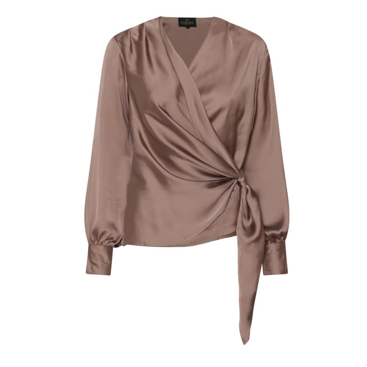 ovn hjul tråd Ines Blouse - Find din nye favorit fra Karmamia her