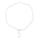 Maria Black - Gemma Necklace Silver