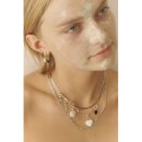 Maria Black - Gemma Necklace Silver