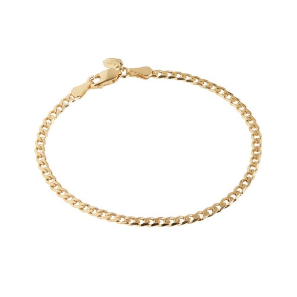 Saffi Bracelet Gold Maria Black
