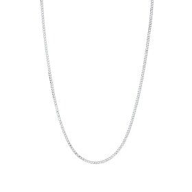 Saffi Necklace Silver Maria Black