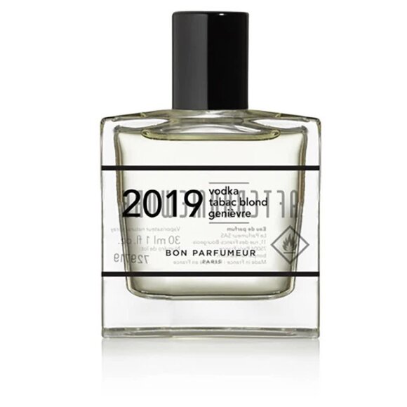 AFTERHOMEWORK 30ml Parfume Bon Parfumeur