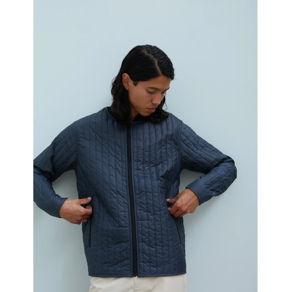 Quilt Jacket - Find nyheder fra