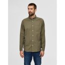 Selected Homme - Oxford Flex Shirt LS