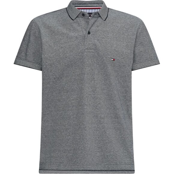 MW17781 Oxford Regular Polo Tommy Hilfiger Tailored