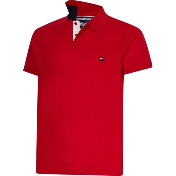 Contrast Polo Tommy Hilfiger 