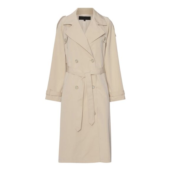 Jamie Oversized Trenchcoat Meotine