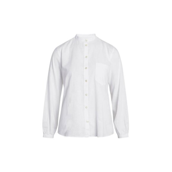 Swaggy Linen Lux Shirt Mads Nørgaard