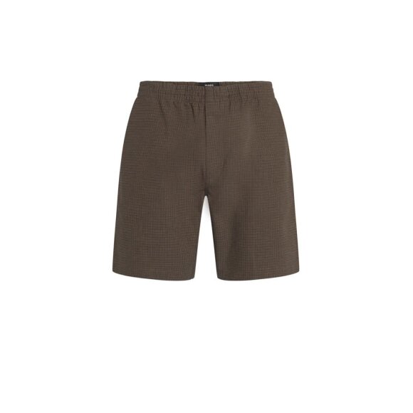 Perley Comfort Check Shorts Mads Nørgaard 