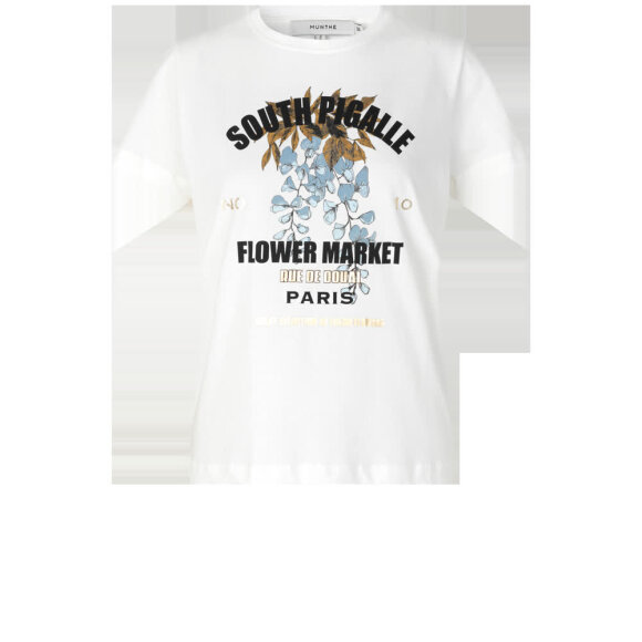 Formal T-shirt Munthe