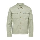 Selected Homme - Elliot Linen Shirt Jacket