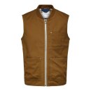 Baker Cotton Vest Selected Homme