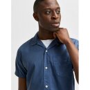Selected Homme - Soft Cuban Shirt