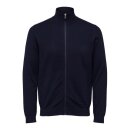 Berg Full Zip Selected Homme 