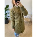 Heyanno - Etta Pile Coat