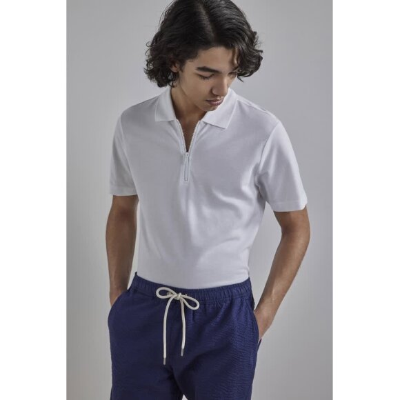 Polo Zip Tee 3463 NN07 