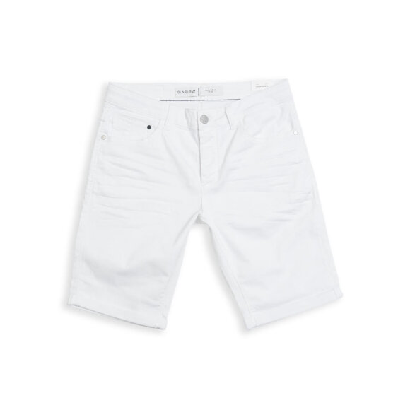 Gabba - Jason Shorts White