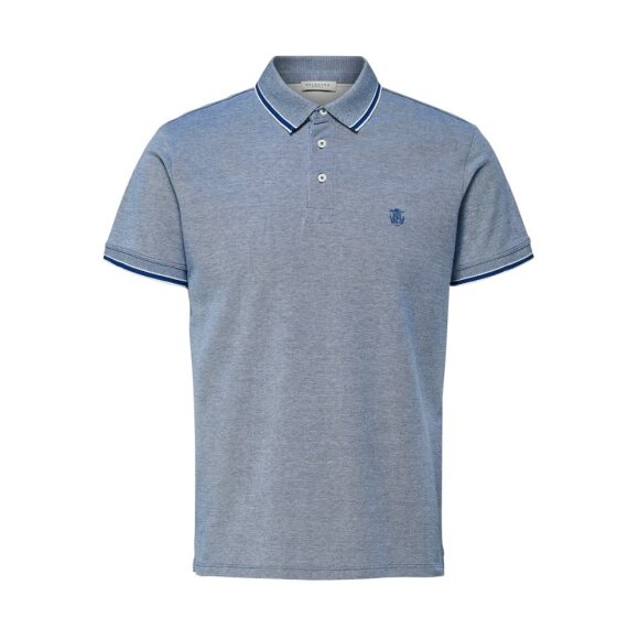 Twist Polo Selected Homme 