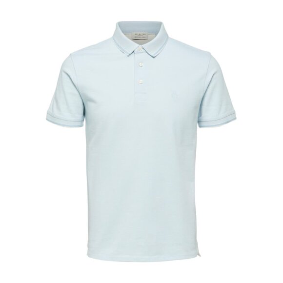 Twist Polo Selected Homme 