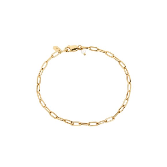 Gemma Bracelet Gold Maria Black