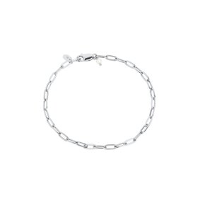 Gemma Bracelet Silver Maria Black