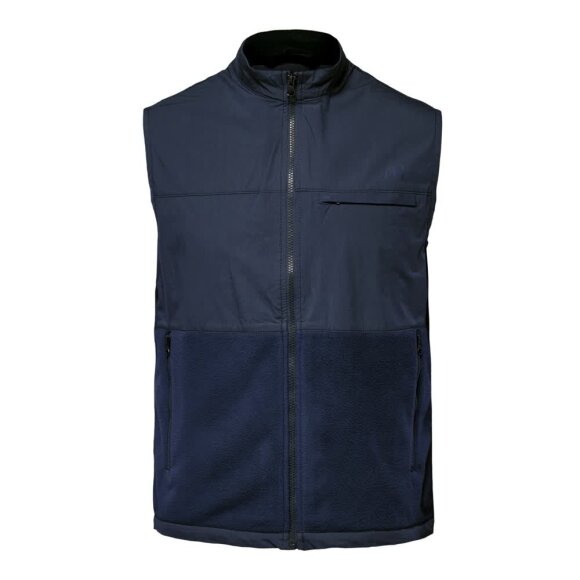 Nohr Fleece Vest Selected Homme Nohr Fleece Vest Selected Homme