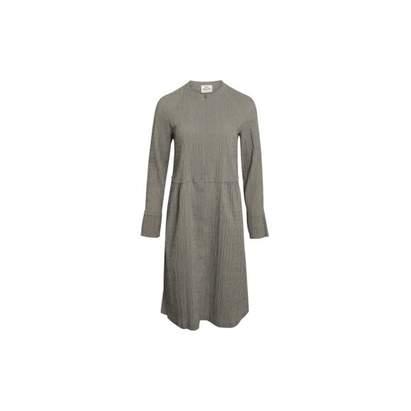 Dupina Crinkle Print Pop Dress Mads Nørgaard 