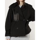 Meotine - Caroline Short Trenchcoat