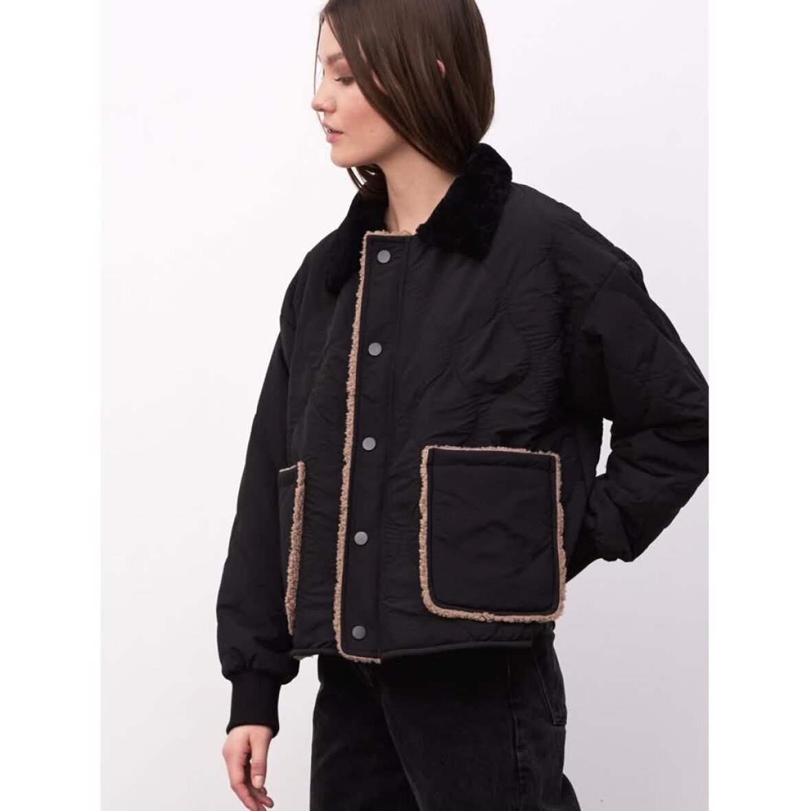 meotine bomber jacket