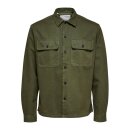 Manni Overshirt Loose Selected Homme