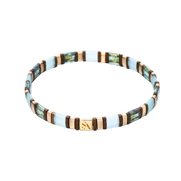 Palma Bracelet Sui Ava Mint