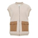 Effi Pile Vest Noella