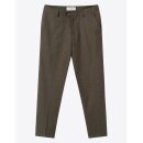 Como Regular Wool Pants Les Deux