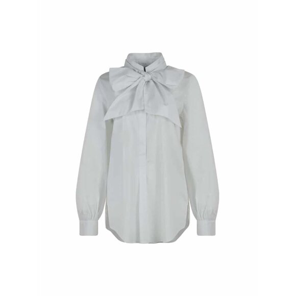 Shadow Tie Shirt Fine Cph