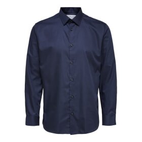 Ethan Slim Shirt LS Classic Selected Homme