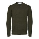 Irven LS Knit Crew Selected Homme 