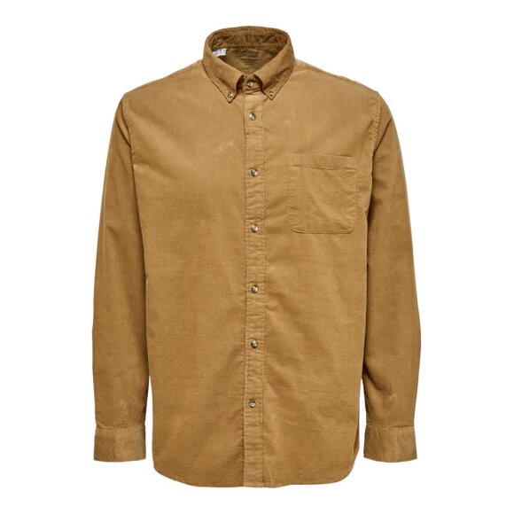 Rick Cord Shirt Selected Homme