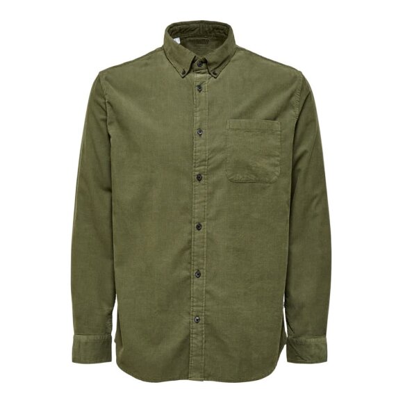 Rick Cord Shirt Selected Homme 