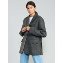 Meotine - Emily Blazer Jacket Check