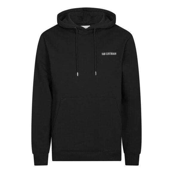 Casual Hoodie Han Kjøbenhavn 