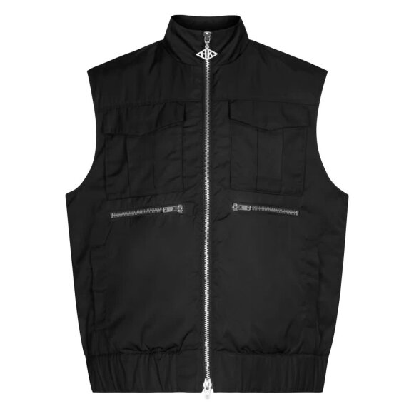 Padded Vest Han Kjøbenhavn